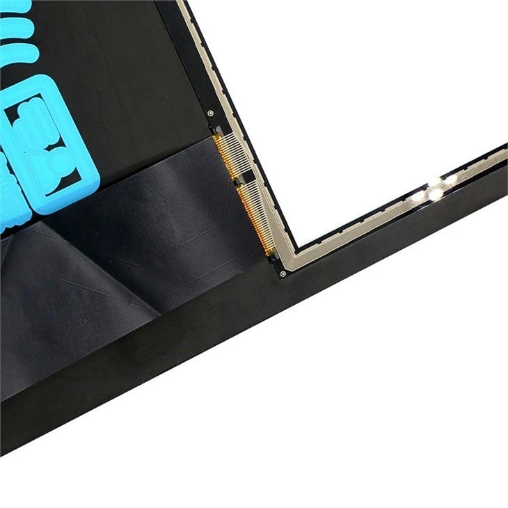 capacitive touch overlay