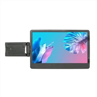 Dizüstü Bilgisayar FHD TFT USB Dizüstü Bilgisayar Çift Ekranlı Taşınabilir Ekran Monitörü